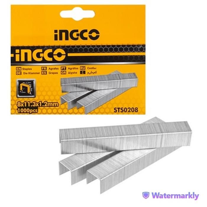 BOITE AGRAFE 1000PCS 8MM*1.2MM pour HSG1405
