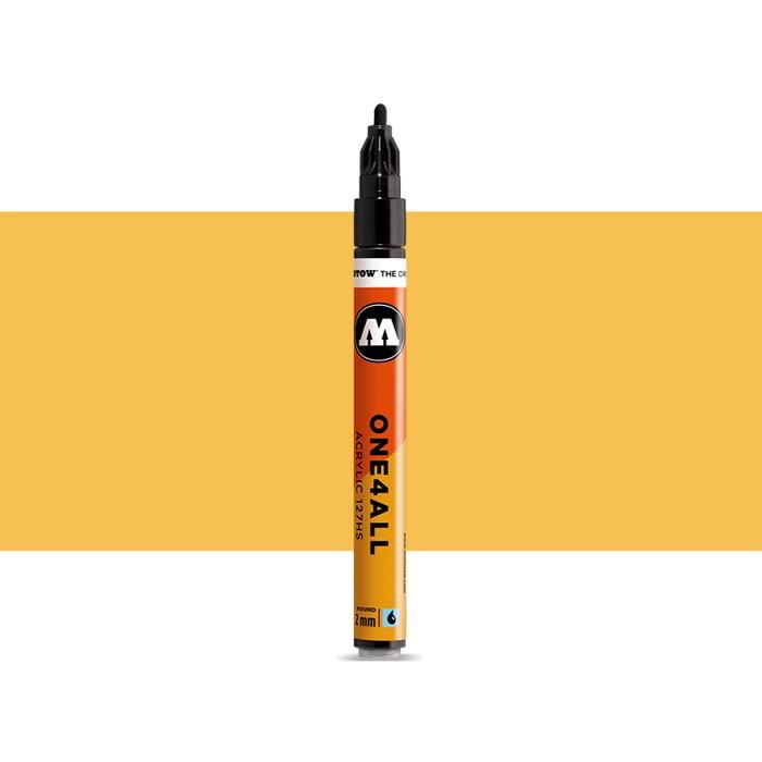 MARQUEUR PEINTURE ACRYLIQUE ONE4ALL - 2 mm - 009-Beige Sahara Pastel-31