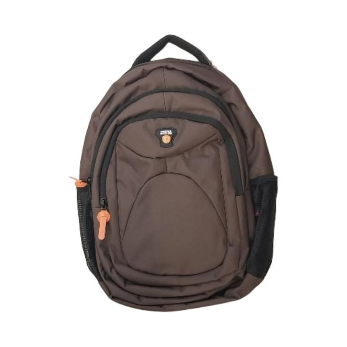 SAC A DOS 45CM 3POCHES 16COUL UNI PORTE PC