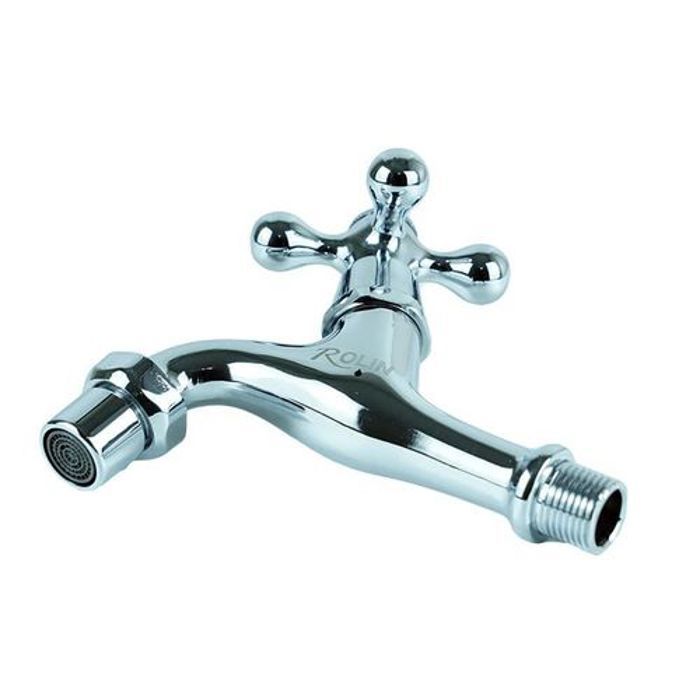 Robinet - Assina - Rolin - Mono-commande - Cuivre - Chromé