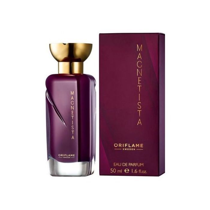 Eau de parfum - Magnetista - 50 ml - Femme - Florale - Concentration élevée