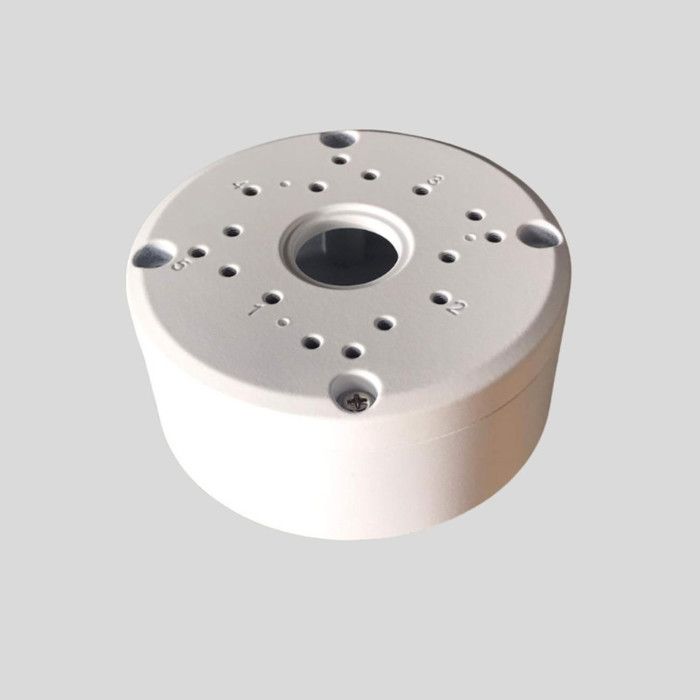Support Caméra de Surveillance Orientable Galvanisé O10 – 10cm | ST-O10