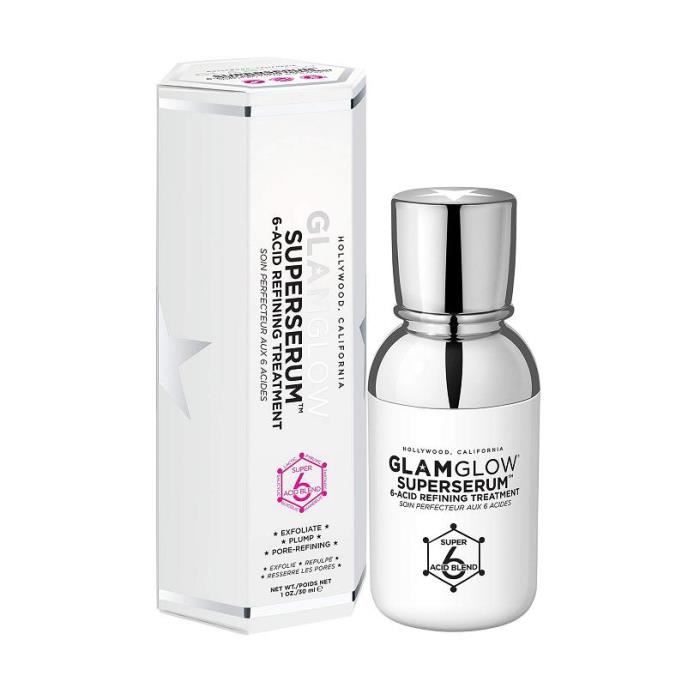 Superserum™ 6-Acid Refining Treatment serum do twarzy 30ml