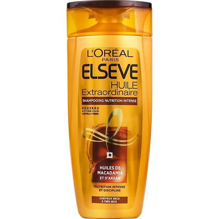 HUILE EXTRA CHEVEUX TRES SECS ELSEVE 200ML