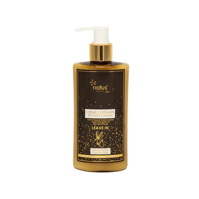 Crème coiffante - Leave In Sans Paraben 200ml