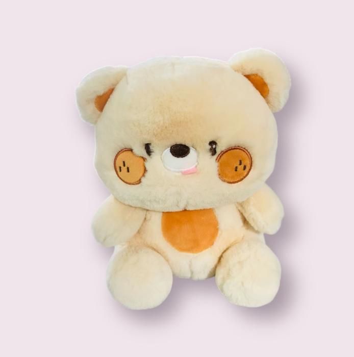 Sitting little bear doll -20cm
