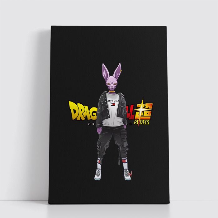 Tableau decoratif sur Toile 25x40 cm Anime attack on titan - one piece - Naruto - death note - Jujutsu Kaisen - Spy x Family 213