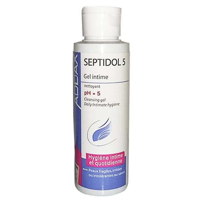 Addax Septidol Gel intime ph5 - 125 ml