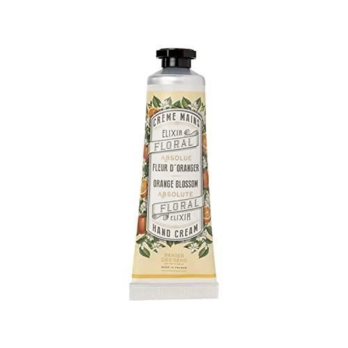 PANIER DES SENS CRÈME MAINS HYDRATANTE FLEUR D'ORANGER - CRÈME MAINS A