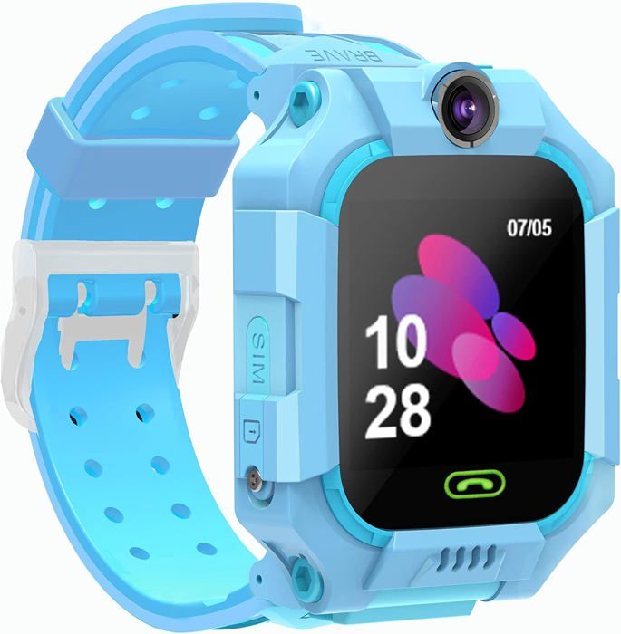 idance Smart Watch DX-5 (BL)