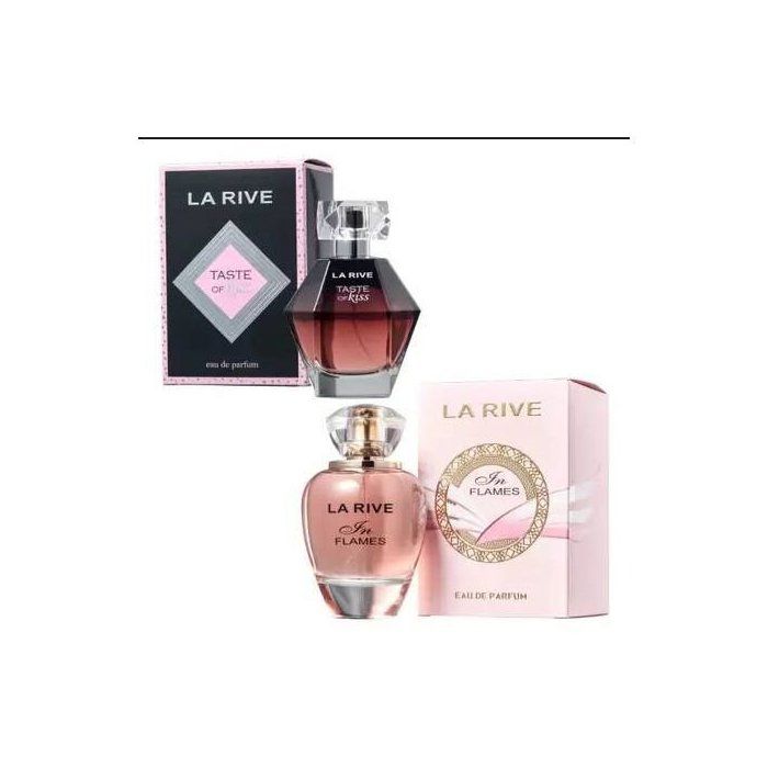 La Rive Eau de Parfum Taste of kiss+Eau de Parfum In Flames
