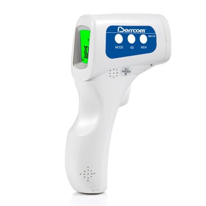 Berrcom JXB-178 Thermomètre infrarouge sans contact