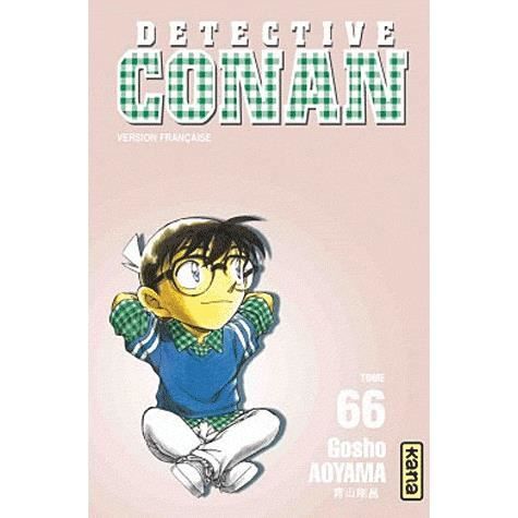 Détective Conan - Kana - Tome 66 - Roman policier