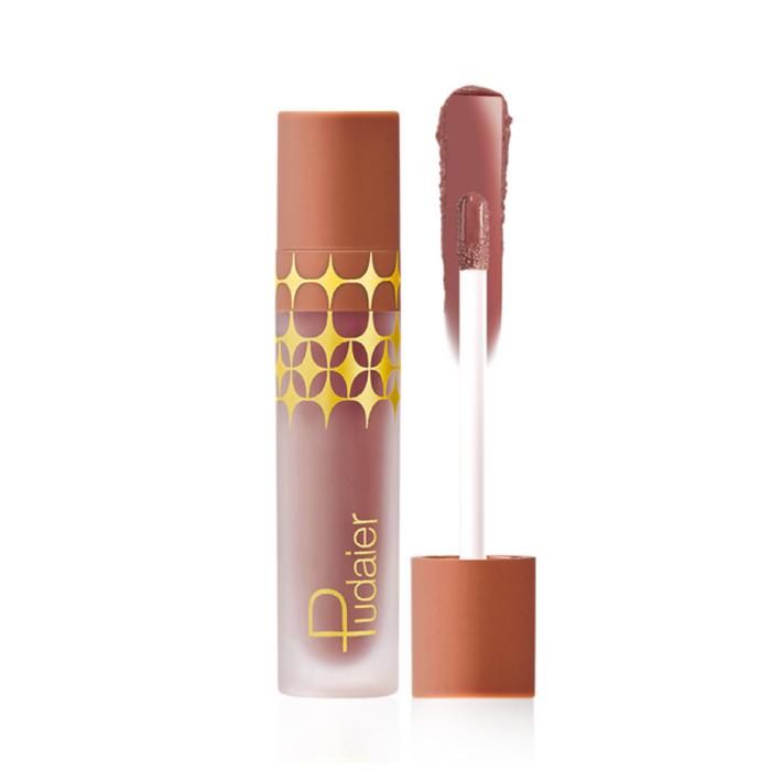 Pudaier Rouge à lèvres liquide anti-gravité couleur 07 - 4.5g