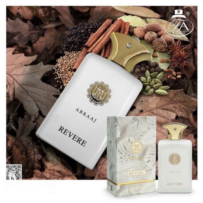 Parfum - Abraaj Revere - Eau de parfum - 100 ml - Boisé