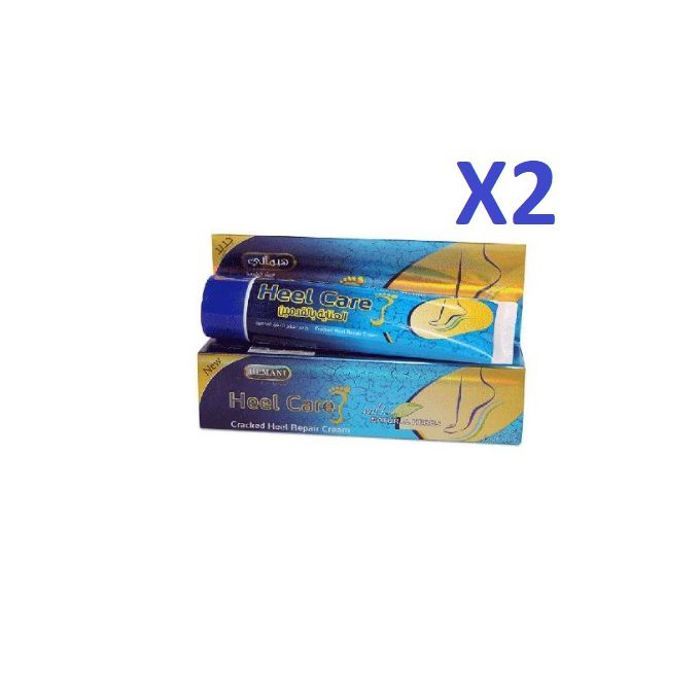 Hemani X2 Créme Réparatrice Talons Fissurés 50g
