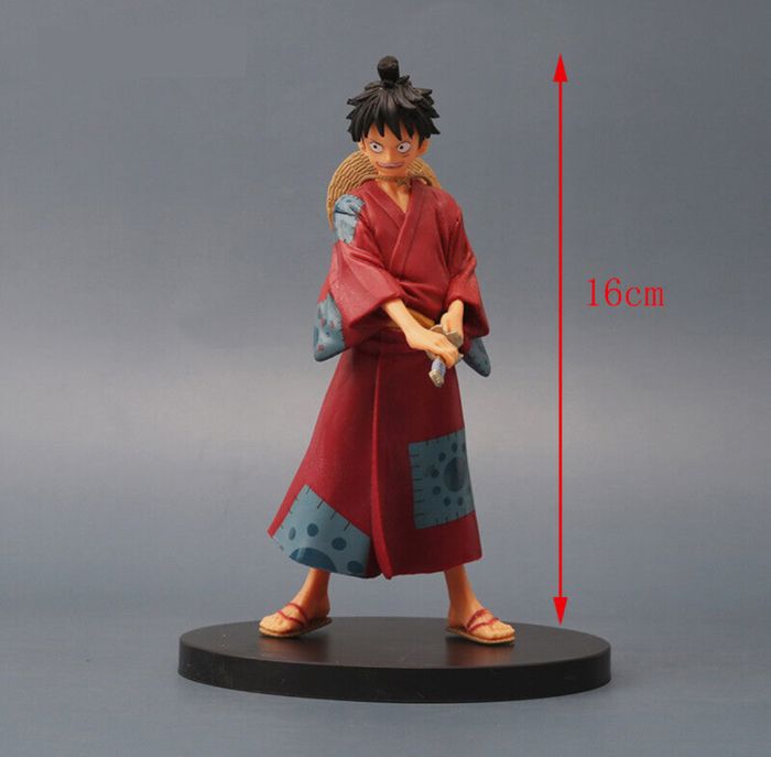 Figurine one piece - LUFFY