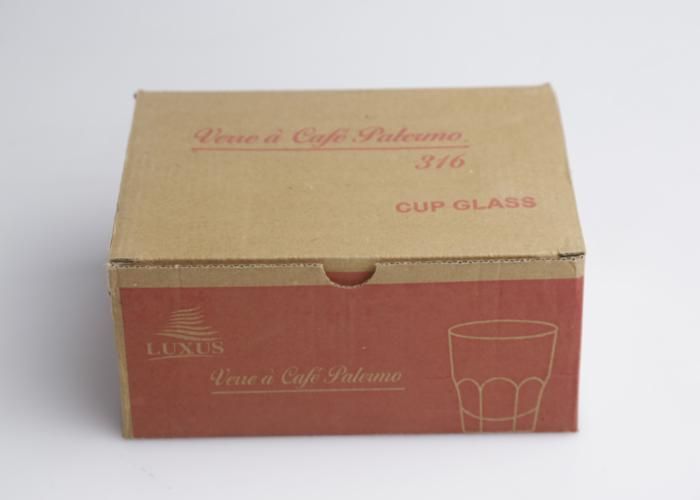 Verres à café - LUXUS - Palermo - 12 cl - Élégance - Chic