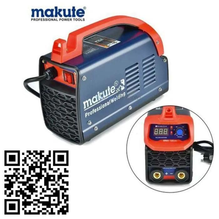 Makute MMA-250neo, poste de soudage électrode portatif professionnel