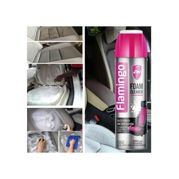 Flamingo SG-NG650 Nettoyant en mousse polyvalent