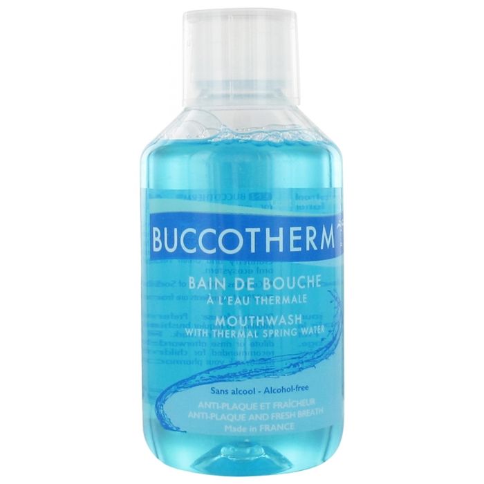 Buccotherm Bain de Bouche goût Menthe Fraîche 300ml