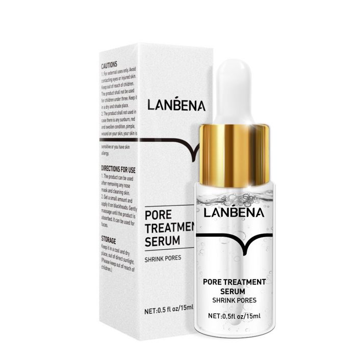 LANBENA Parapharmacie Pore Treatment Serum - 15ml