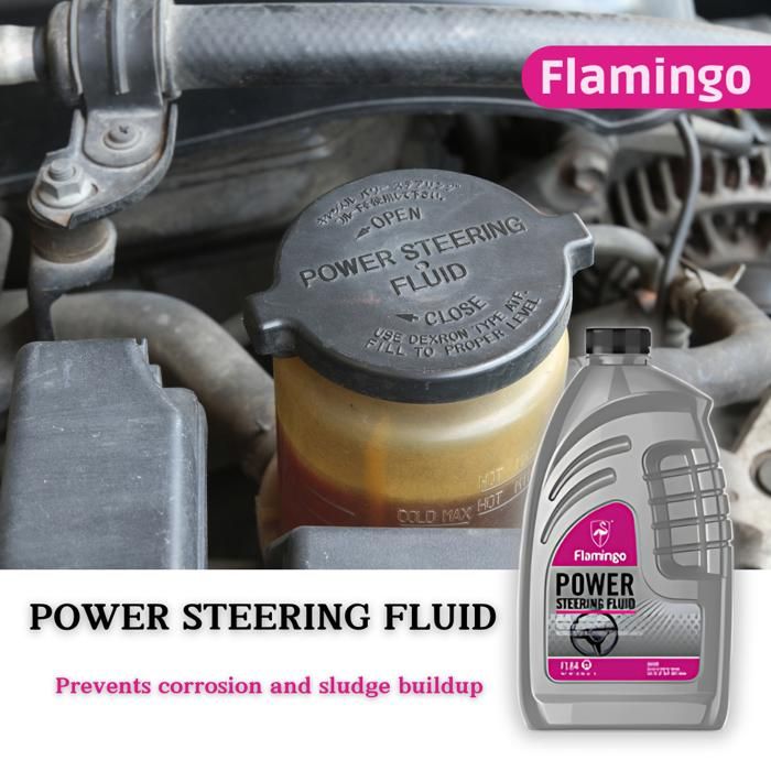 Flamingo Huile de Direction Assister 1L F184