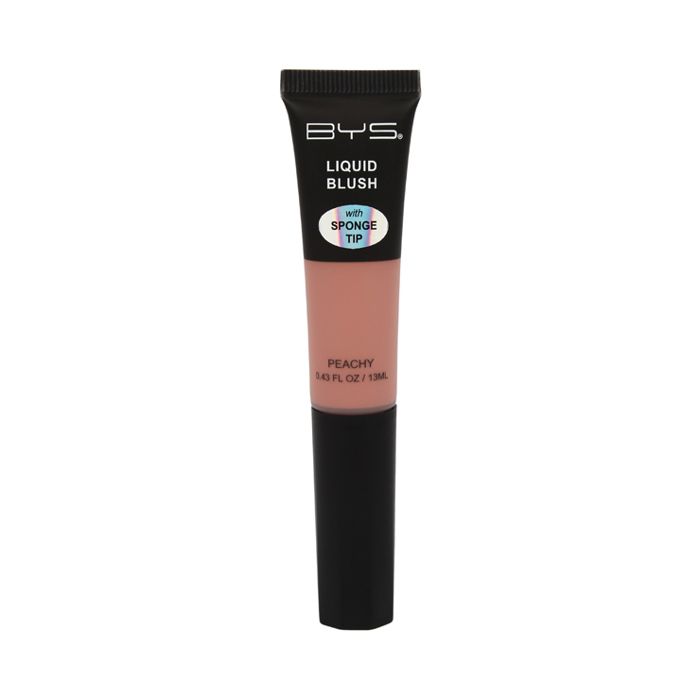 Blush liquide - Peachy - Couleur: Peachy - Type: Blush - Texture: Liquide