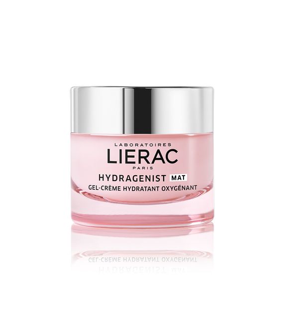 LIERAC HYDRAGENIST GEL-CRÈME HYDRATANT OXYGÉNANT 50 ML