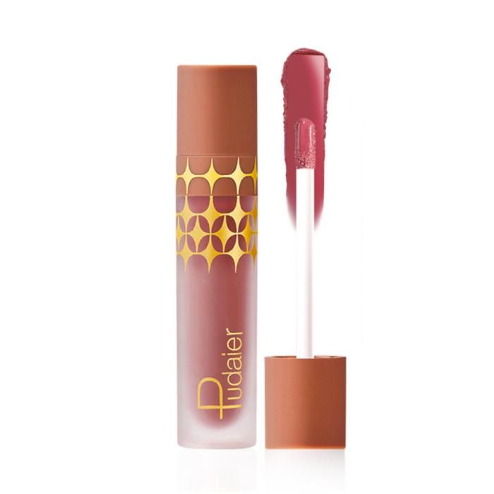 Pudaier Rouge à lèvres liquide anti-gravité couleur 13 - 4.5g