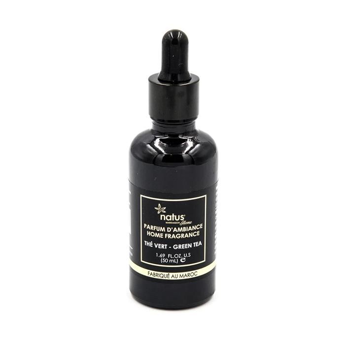 Parfum d'ambiance Huile à bruler Thé vert 50ml