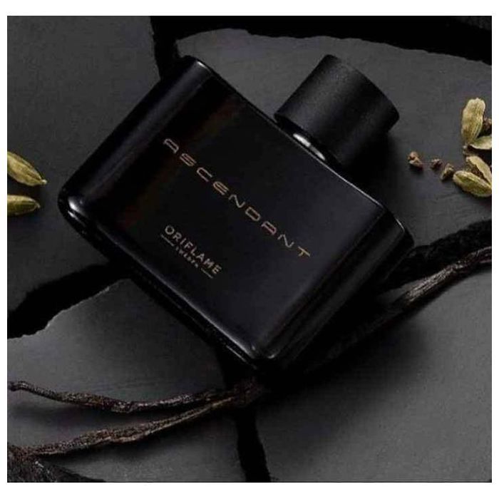 Eau de toilette - Ascendant - 75ml - Eau fraîche - Masculine - Audacieuse