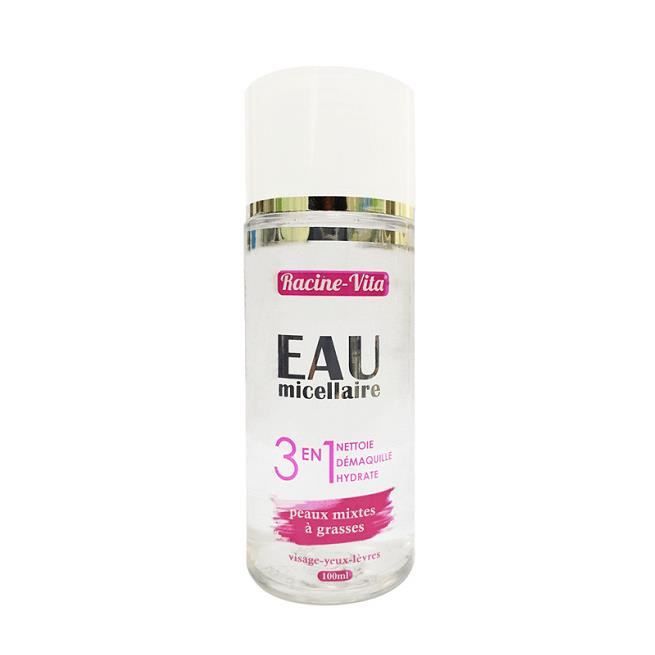 RACINE VITA EAU MICELLAIRE 3 EN 1 - 100ML
