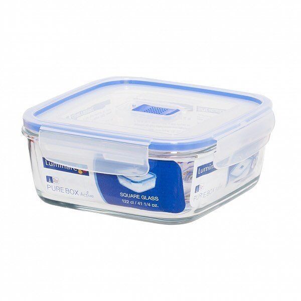 Luminarc Pure Coffret Carré 122cl