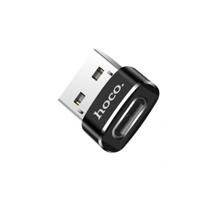 Adaptateur USB-A vers convertisseur de transfert de données de charge Type-C