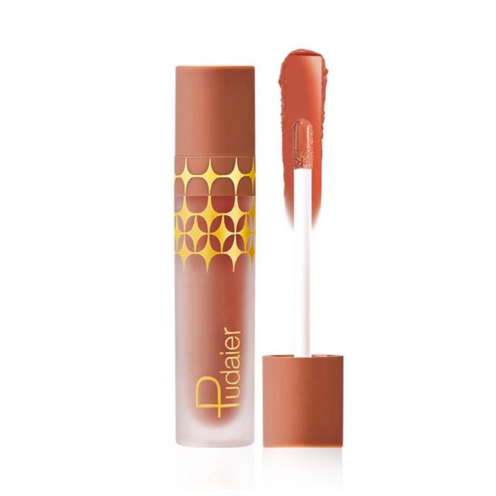 Pudaier Rouge à lèvres liquide anti-gravité couleur 14 - 4.5g