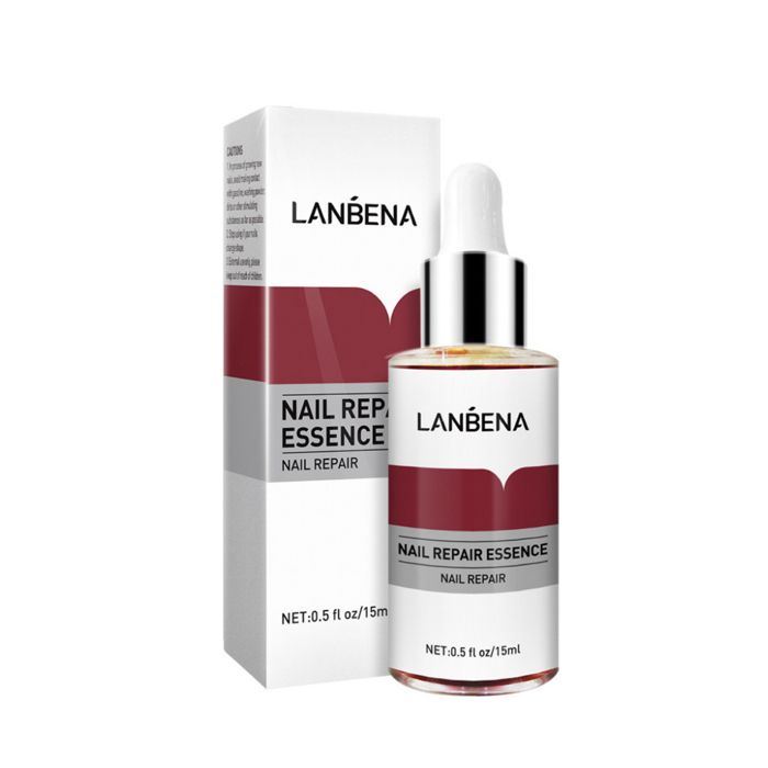 LANBENA Parapharmacie Nail Repair Essence - 15ml