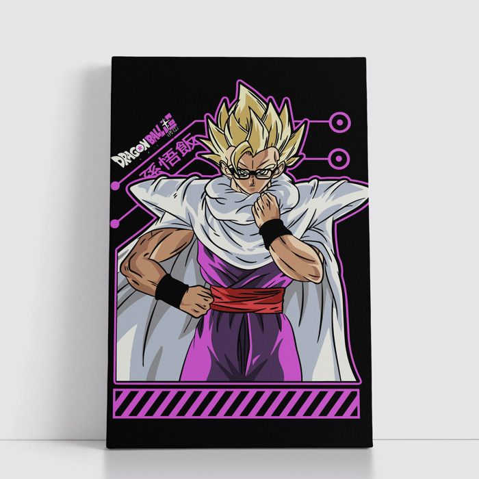 Tableau decoratif sur Toile 25x40 cm Anime attack on titan - one piece - Naruto - death note - Jujutsu Kaisen - Spy x Family 314