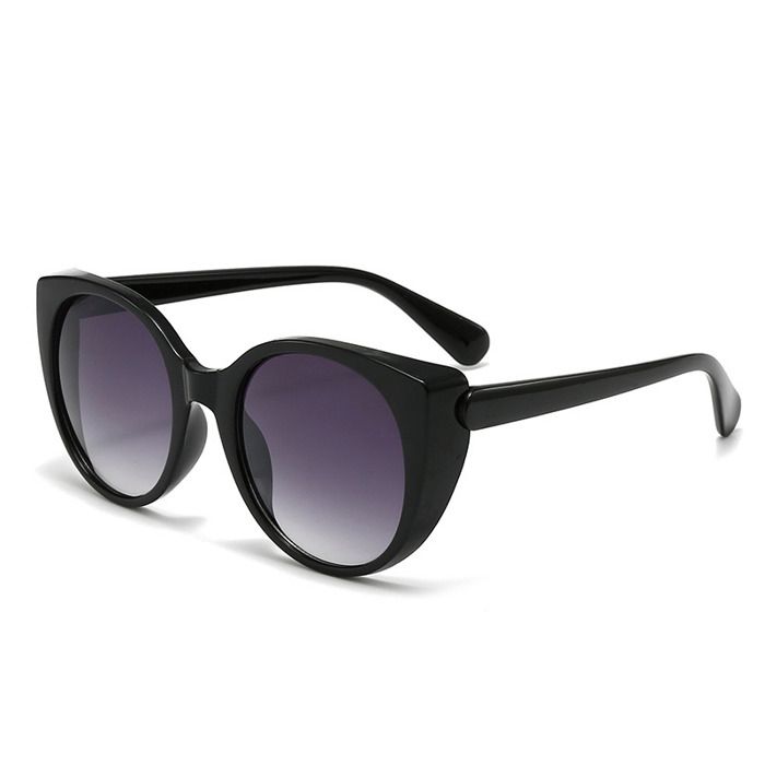 Lunettes de soleil - OHMY BEAUTY KOREA - SG002-1 - Protection UV - Monture carrée - Verres bruns