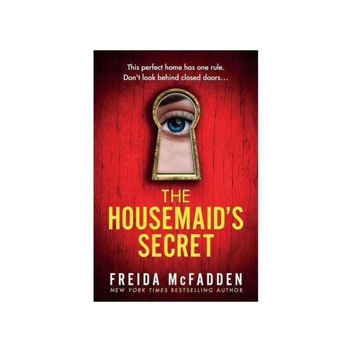 Livre - The Housemaid's Secret - Freida McFadden - Fiction - Roman