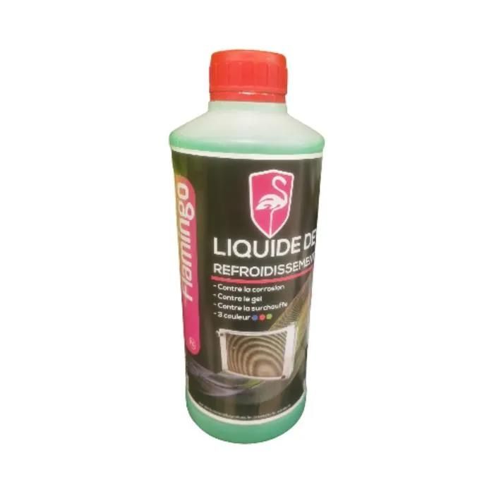 Flamingo Anti-Gel 1L Vert SP111
