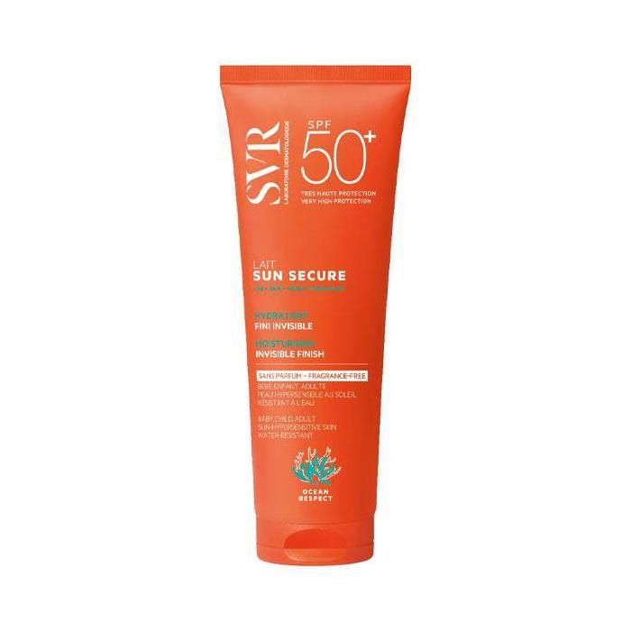 SVR Sun Secure Lait SPF50+ 250ml