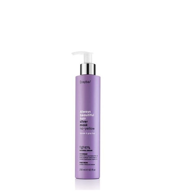Erayba ABH Silver Mask No Yellow 250ml