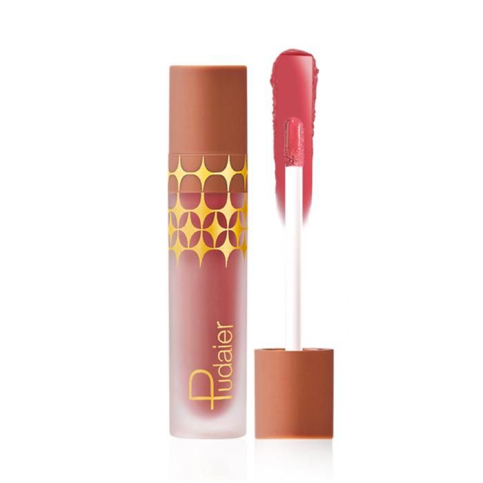 Pudaier Rouge à lèvres liquide anti-gravité couleur 15 - 4.5g