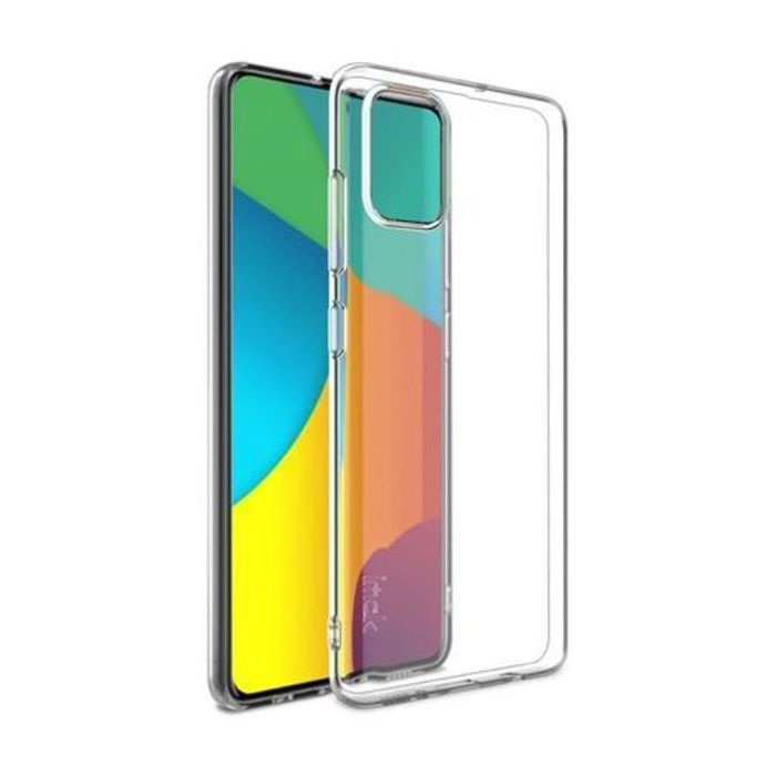 Coque Silicone Transparente Pour Samsung A31 - Pochette Silicone Transparente Pour Samsung A31
