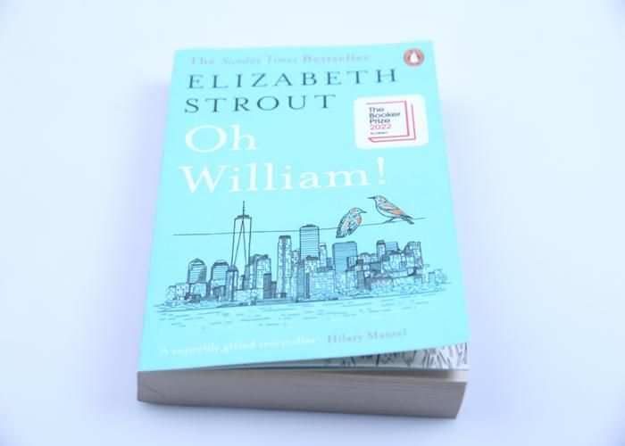 Roman - Elizabeth Strout - Oh William ! - Captivant - Relations humaines - Émotions
