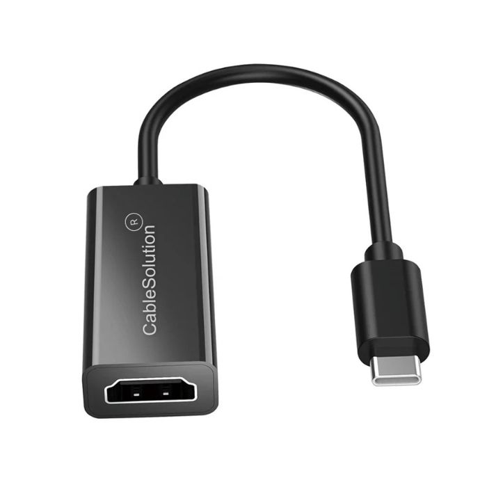 Type-C to DisplayPort Usb 3.1 Adapter - CableSolution