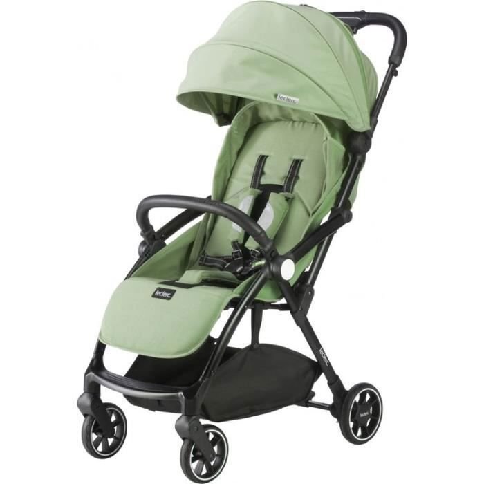 Leclerc Buggy Magicfold™ Plus vert