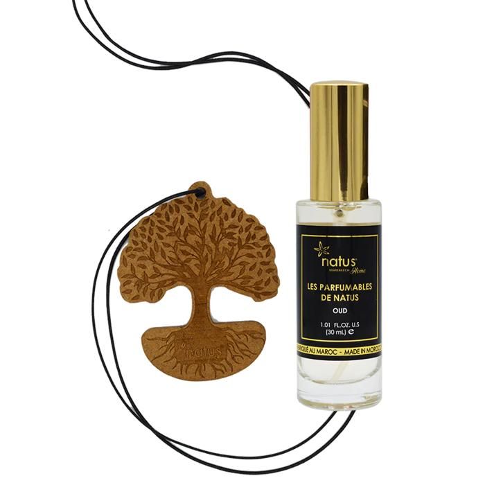 Pack arganier magique Oud UT