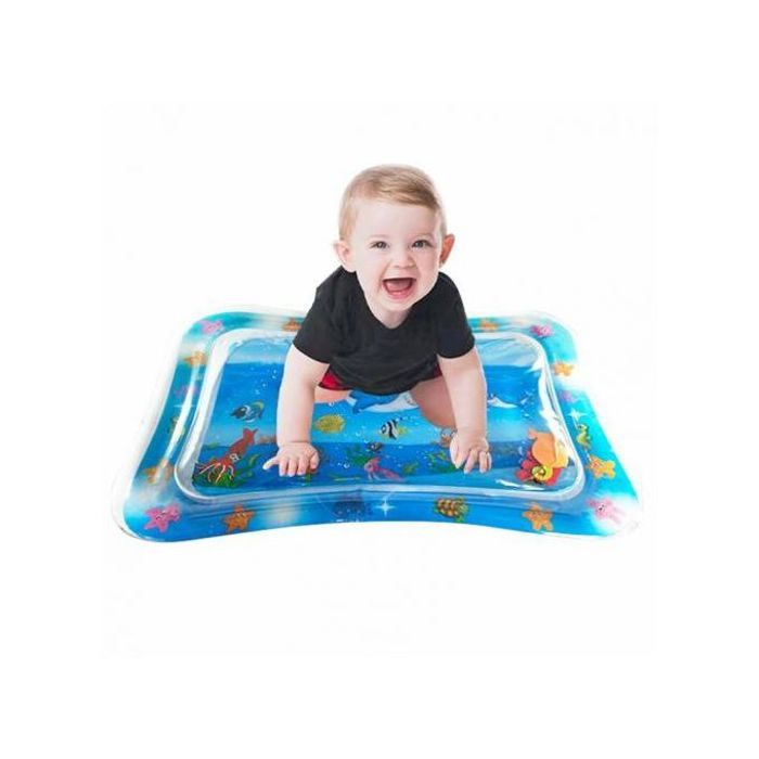 Tapis d’eau gonflable pour bébé, activité, jouets pour tout-petits